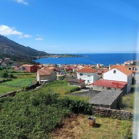 Incostadamorte Corral Da Laxe Dumbria Bagian luar foto