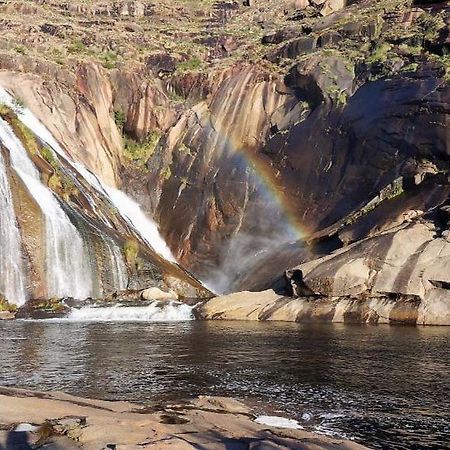 Incostadamorte Corral Da Laxe Dumbria Bagian luar foto