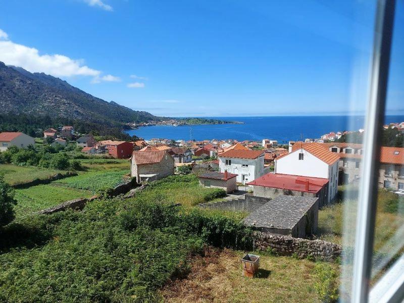Incostadamorte Corral Da Laxe Dumbria Bagian luar foto