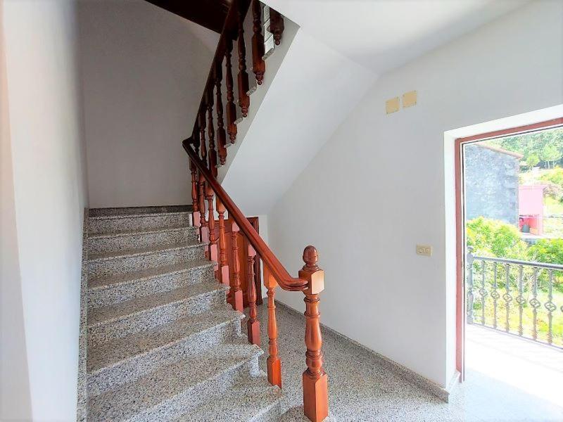 Incostadamorte Corral Da Laxe Dumbria Bagian luar foto