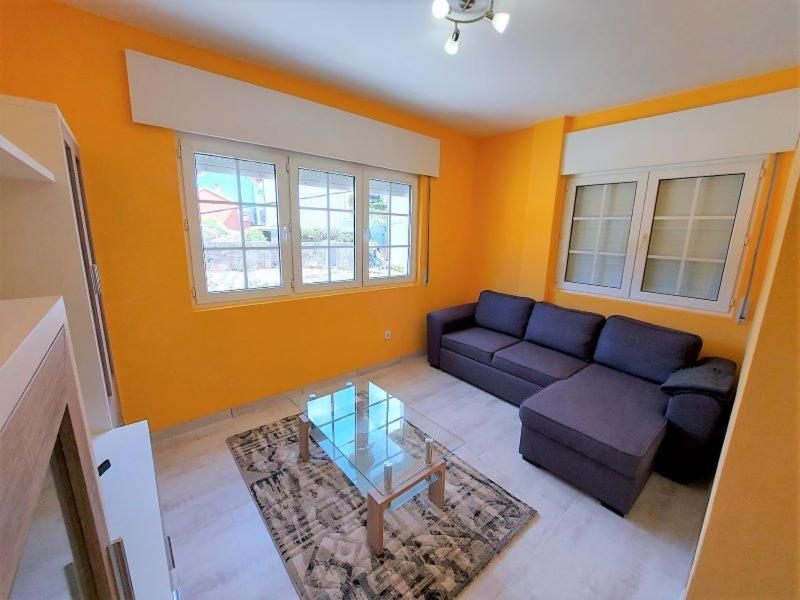 Incostadamorte Corral Da Laxe Dumbria Bagian luar foto