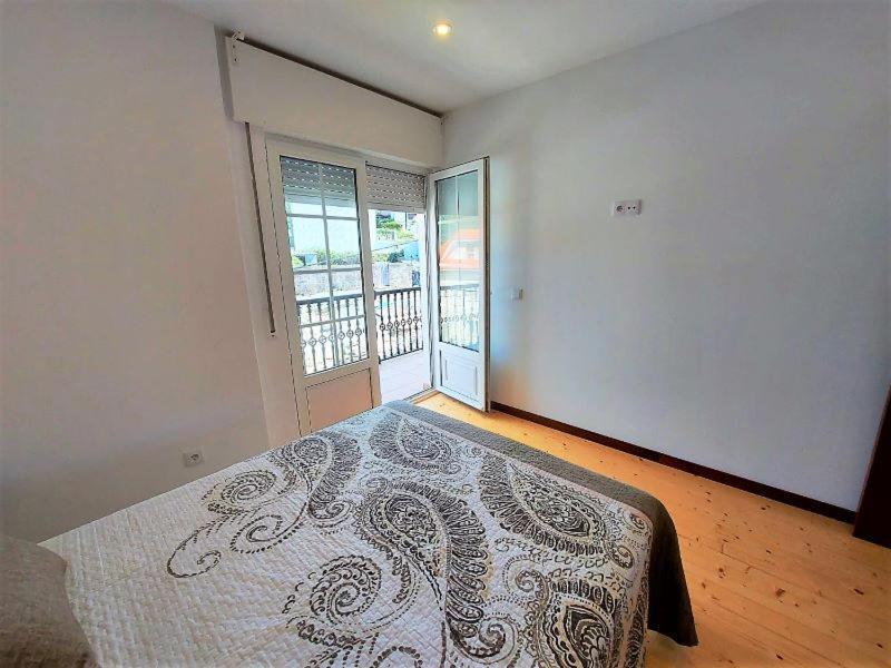 Incostadamorte Corral Da Laxe Dumbria Bagian luar foto