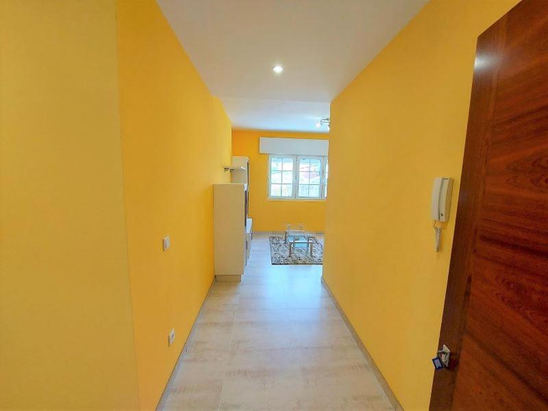 Incostadamorte Corral Da Laxe Dumbria Bagian luar foto